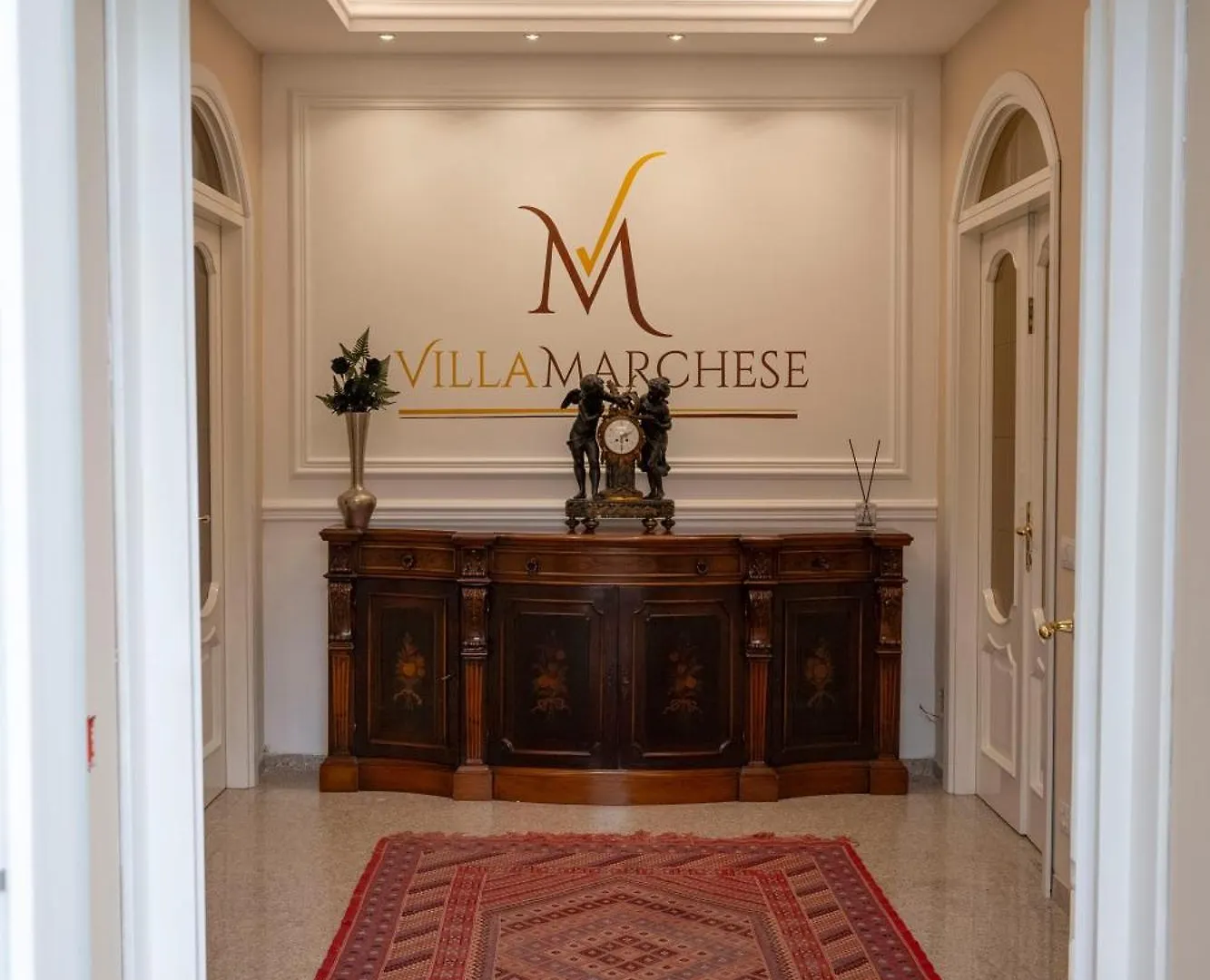 فندق مبيت وإفطار سوما لومباردو Villa Marchese Lake Maggiore إيطاليا