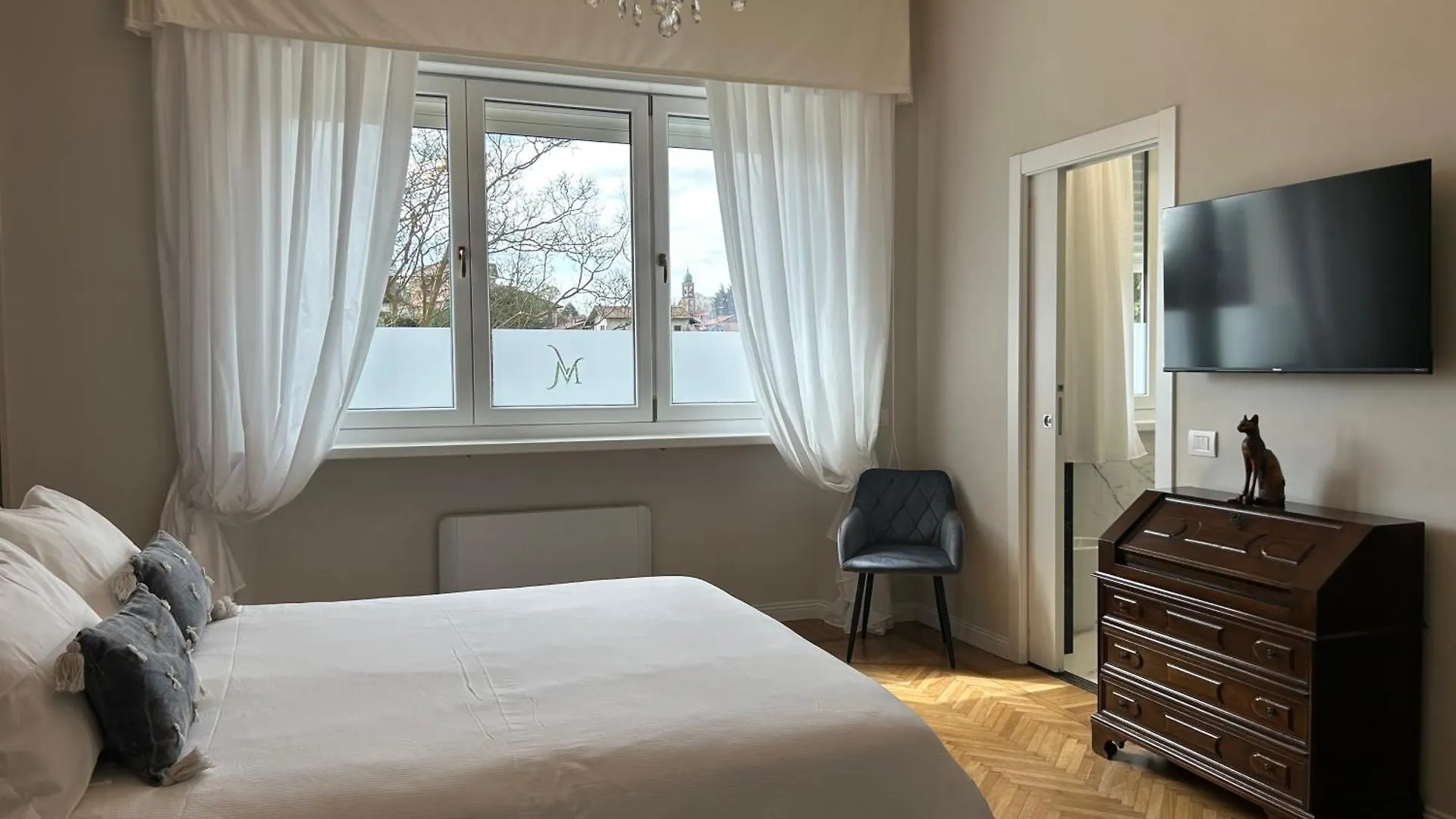 فندق مبيت وإفطار سوما لومباردو Villa Marchese Lake Maggiore إيطاليا