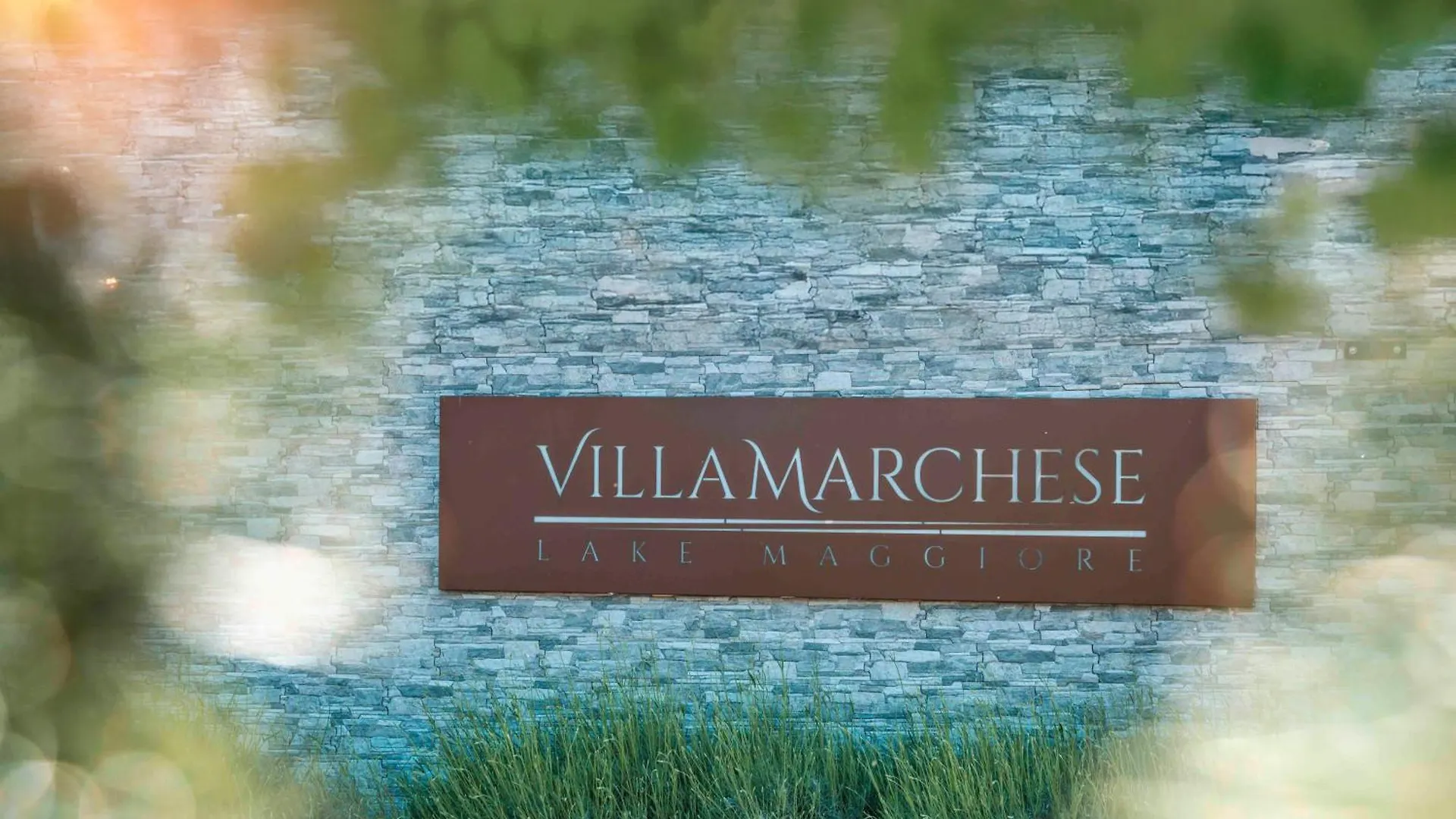 سوما لومباردو Villa Marchese Lake Maggiore سوما لومباردو