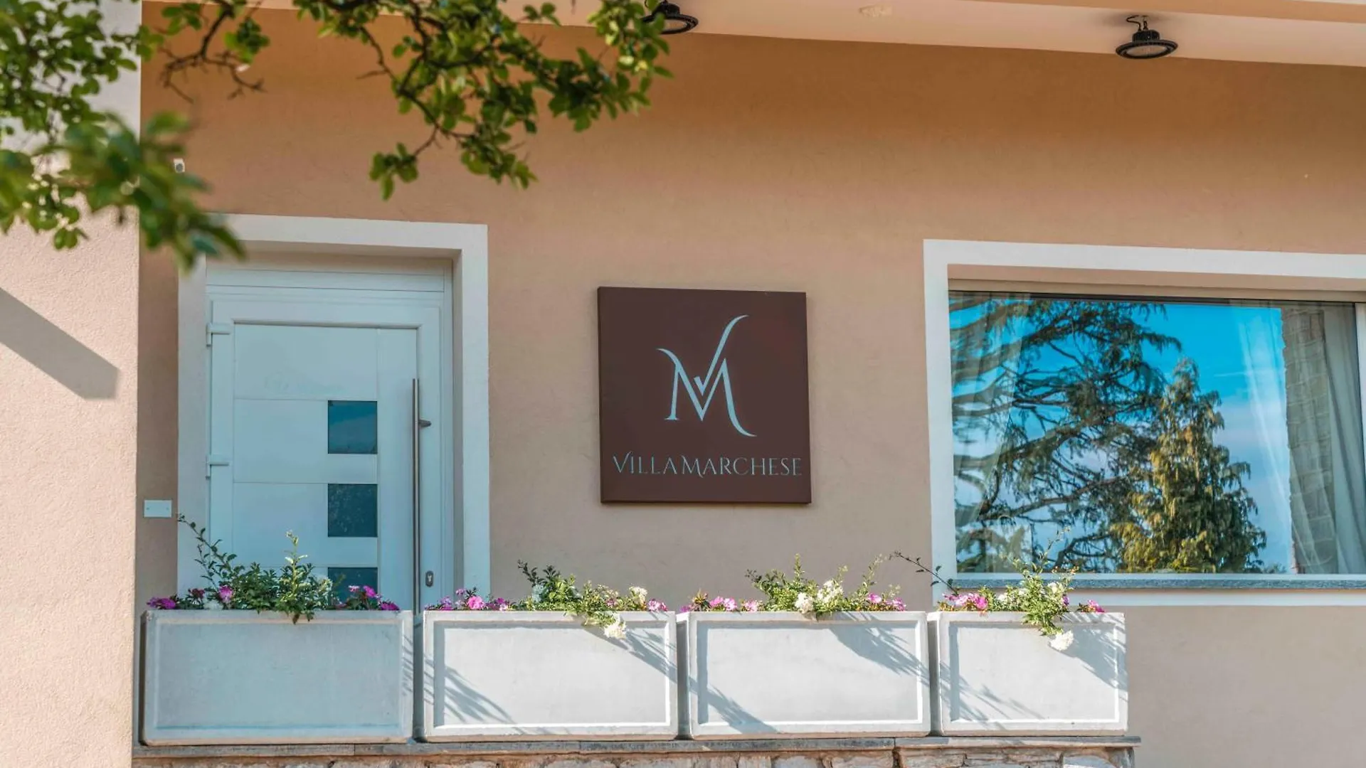 Villa Marchese Lake Maggiore Somma Lombardo Alojamento de Acomodação e Pequeno-almoço